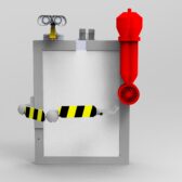 قاب تعاملی رباتیکی هوشمند